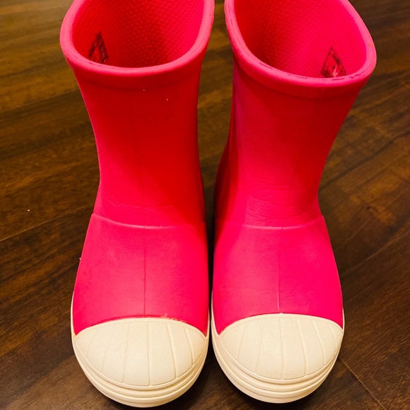 CROCS Other - Crocs girls rain boots